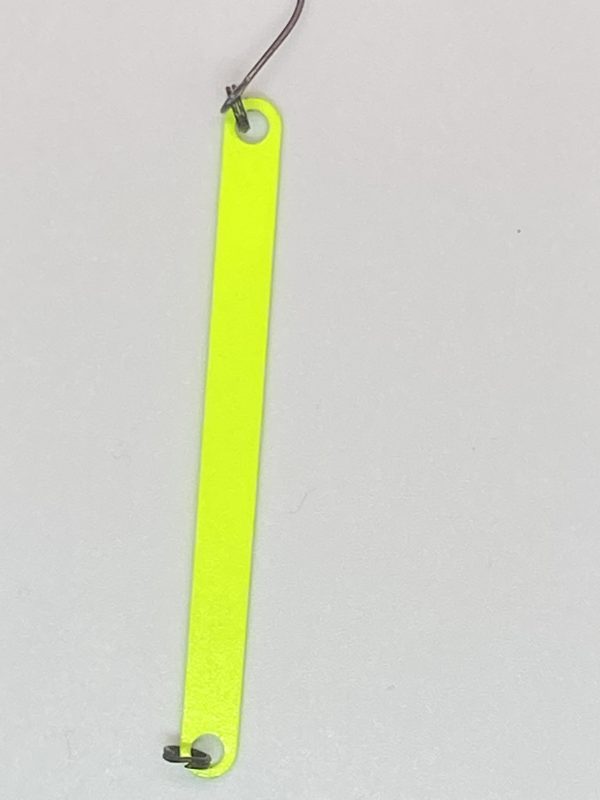 X Lure Stick 1,2g Neon Gelb Made in Japan