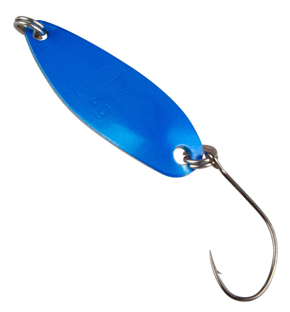 FTM Hammer Spoon  salmon salmon UV / blue UV