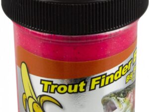 FTM Trout Finder Bait Big Banana Pink