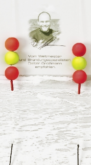 Brandungsvorfach DEGA -Surf 6 Butt, Dorsch
