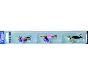 Blue Fox Kit Vibrax Trout