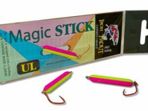 IRON TROUT Magic STICK 0,5 g Farbe 205