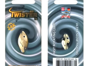 OGP Twister GOLD 2 g