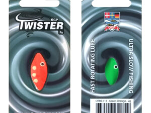 OGP Twister Green/Orange