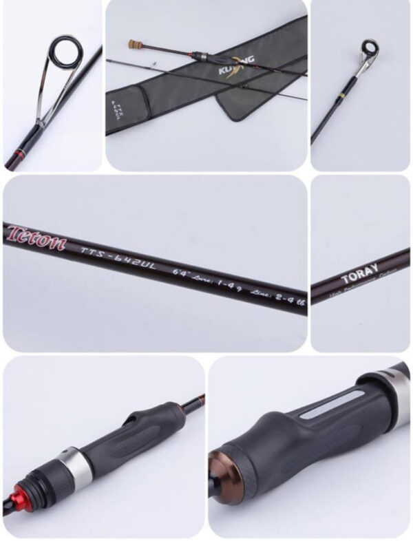 Kuying Teton TTS 642 UL 1-4g