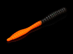 Soorex Worm Black/Orange