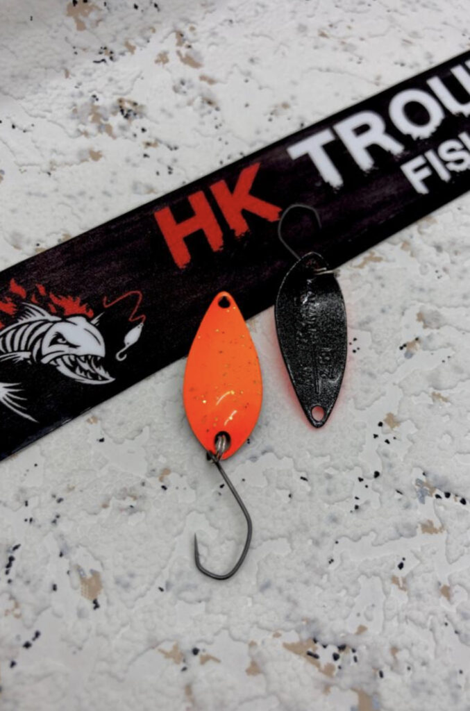 HK Trout Fishing 2,5g