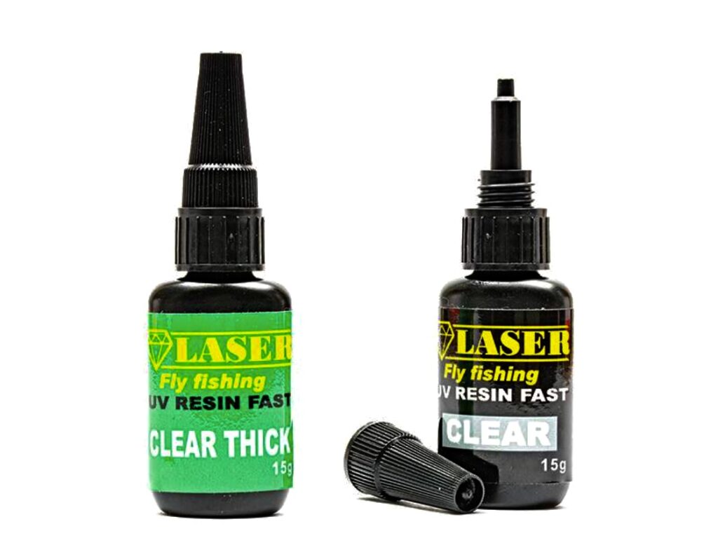 UV-Kleber FAST laser - 15 g - clear thick