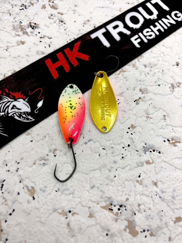 HK Trout Fishing 2,4g GLOW