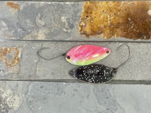 Yarie Perica more ABG02 Size2,6g