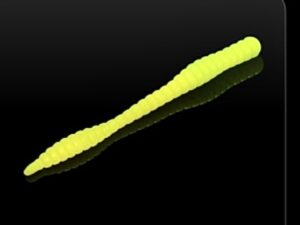 Soorex Worm Chartreuse/Lemon