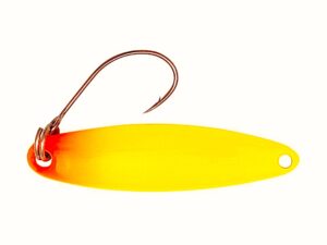 Berkley Sukoshi 2,5 g Chartreuseorange/chartreuse