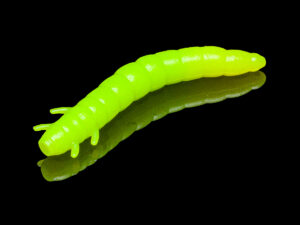 Soorex King worm Chartreuse/Lemon