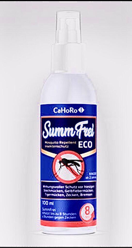 Summ Frei Eco Spray 100ml
