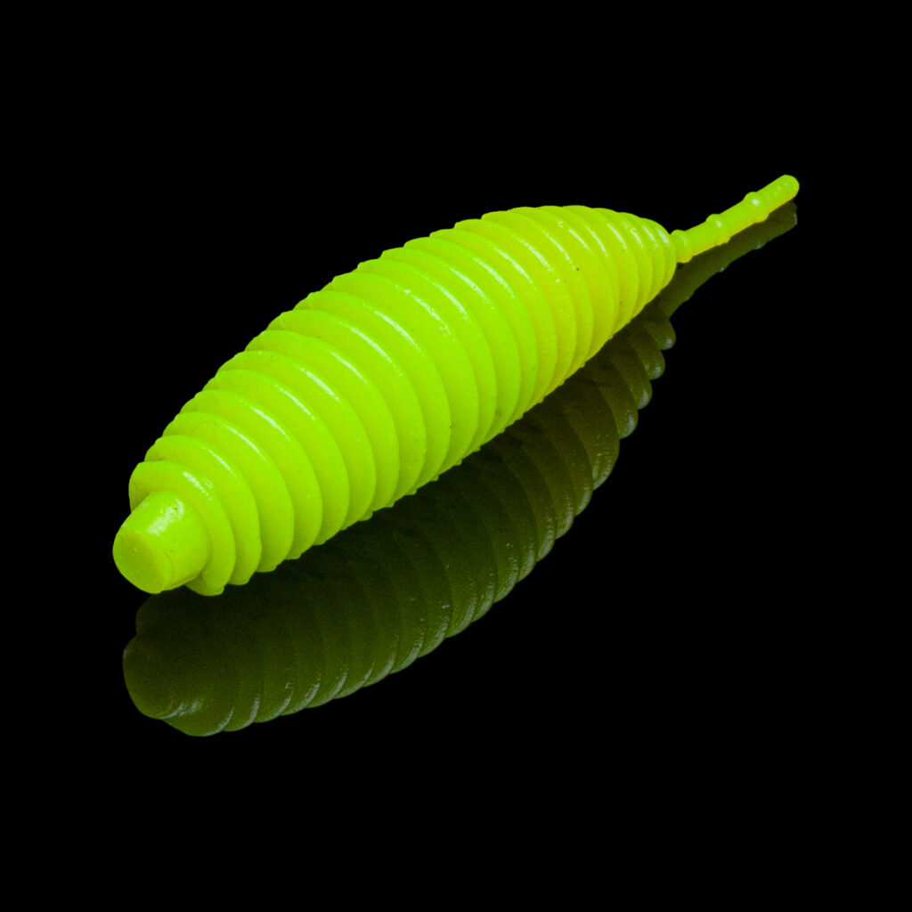 Soorex Pro Mickey 64mm 2,7g Limo/Chartreuse