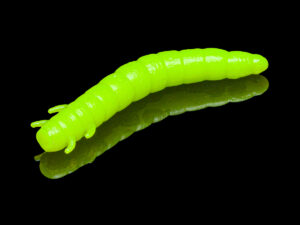 Soorex King Worm 55mm Chartreuse