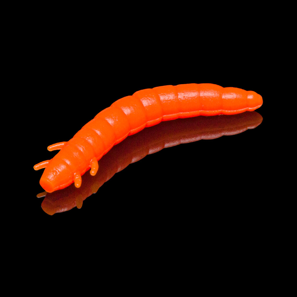 Soorex King Worm 55mm Orange