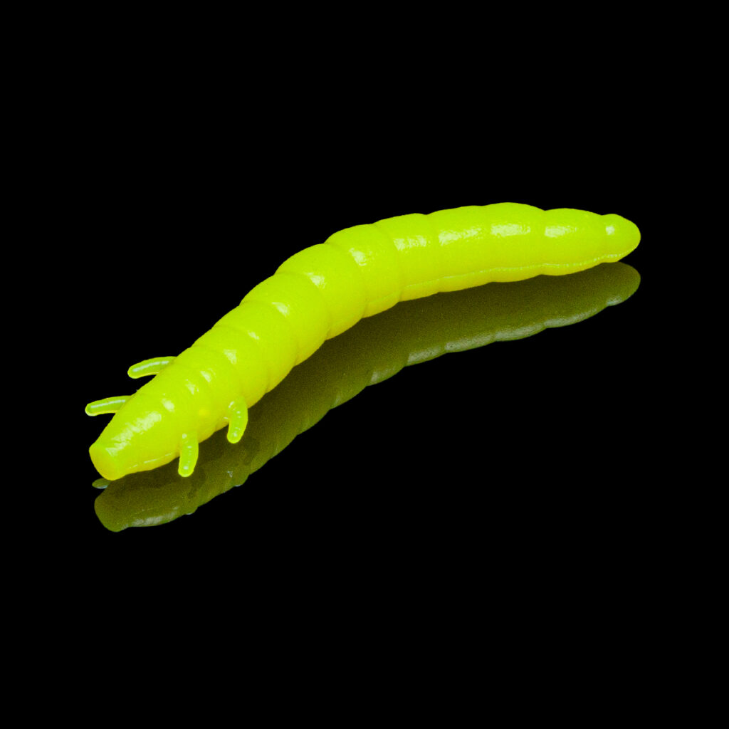 Soorex King Worm 55mm Lemon