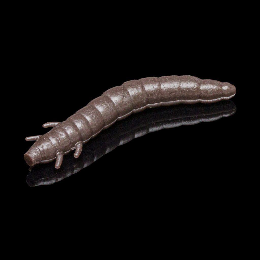 Soorex King Worm 55mm Graphite