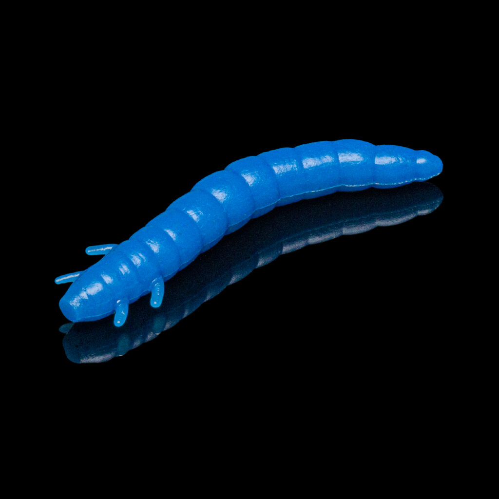 Soorex King Worm 55mm Blue