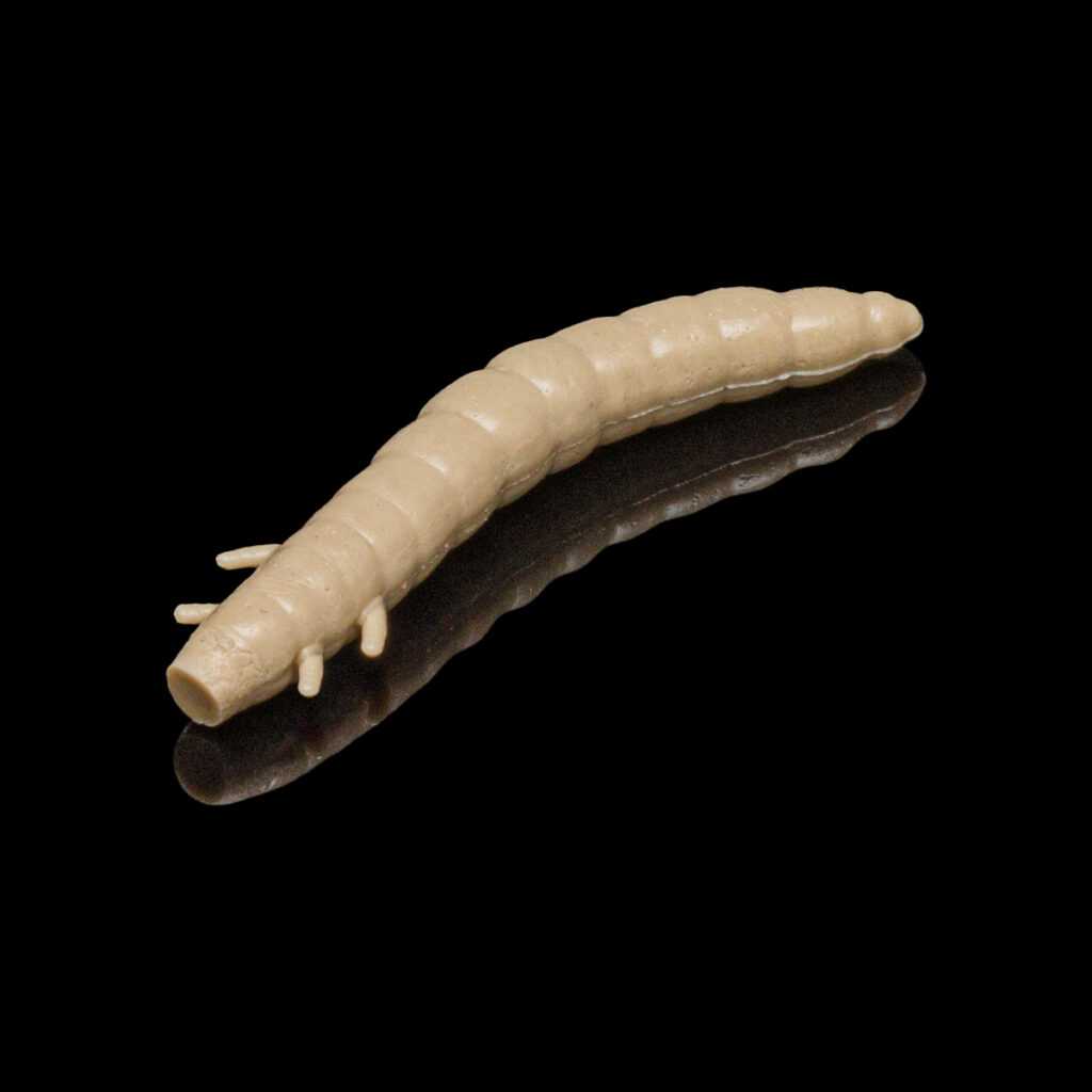 Soorex King Worm 55mm Beige