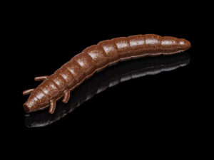 Soorex King Worm 55mm Brown Käse