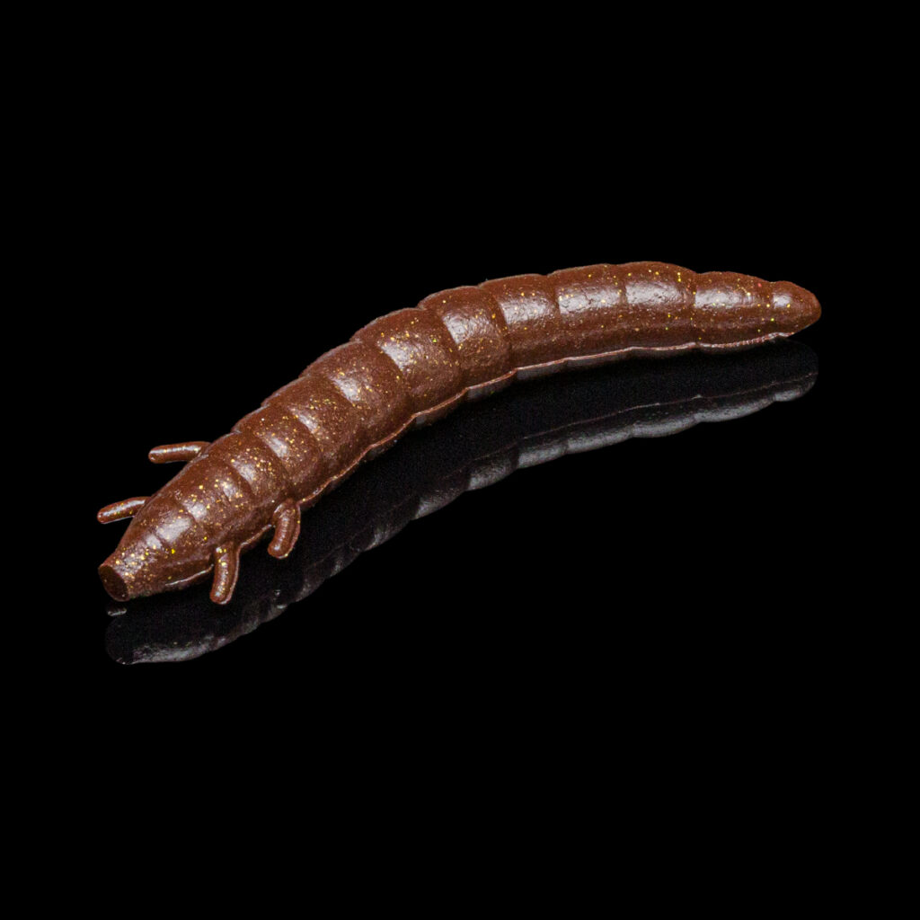 Soorex King Worm 55mm Brown