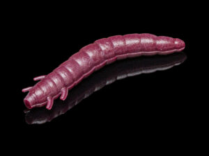Soorex King Worm 55mm Violet