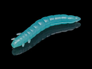 Soorex King Worm 55mm Blue Glow