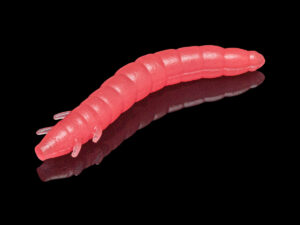 Soorex King Worm 55mm Pink Glow