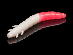 Soorex King Worm 55mm White/Pink Glow