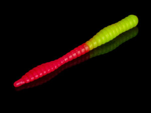 Soorex Worm Chartreuse Fuchsia