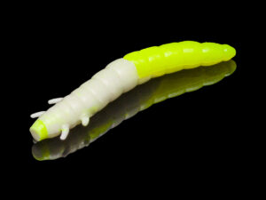 Soorex King Worm 55mm White Lemon