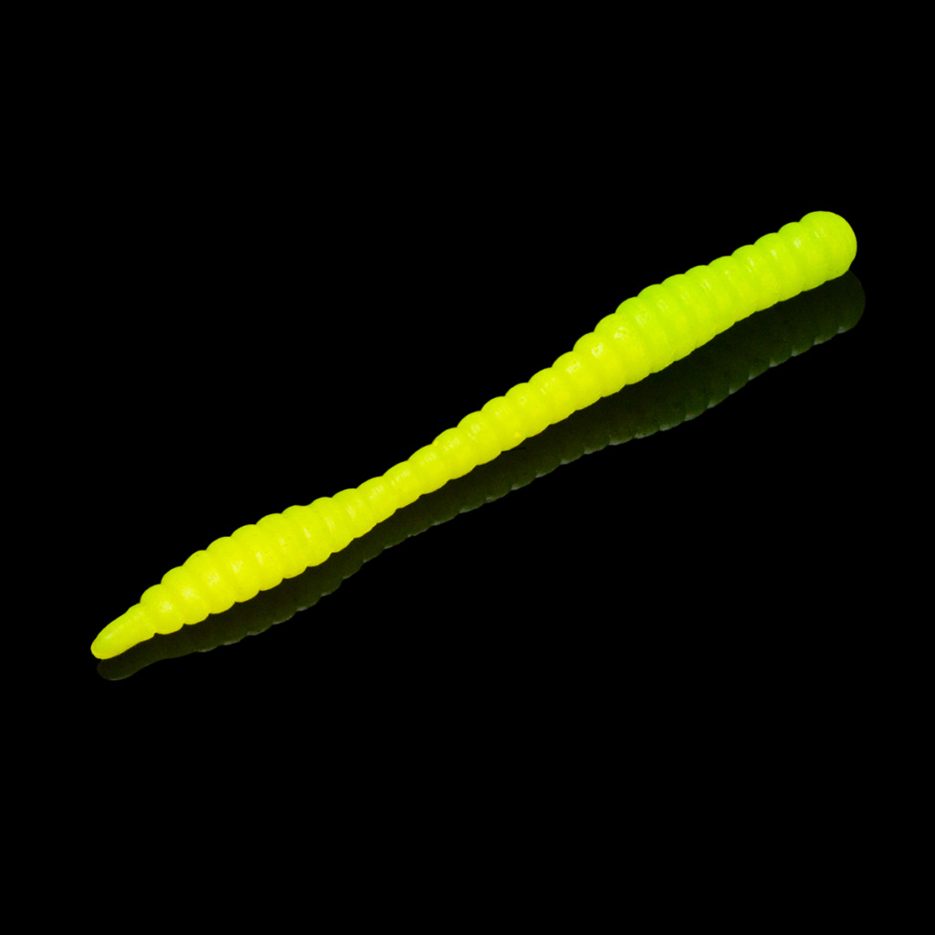Soorex Worm Chartreuse Fuchsia
