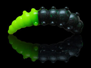 Soorex Major 36mm Black Chartreuse