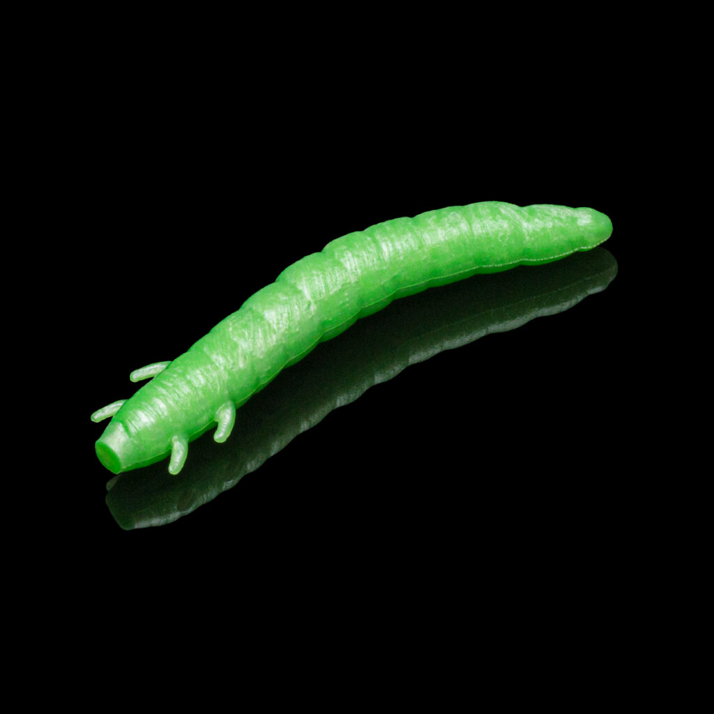 Soorex King Worm 55mm Lime