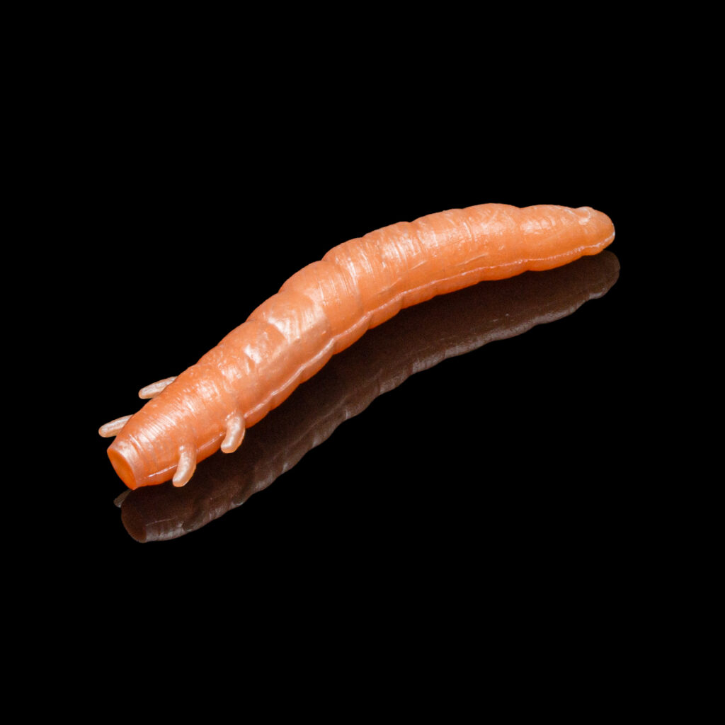 Soorex King Worm 55mm Peach