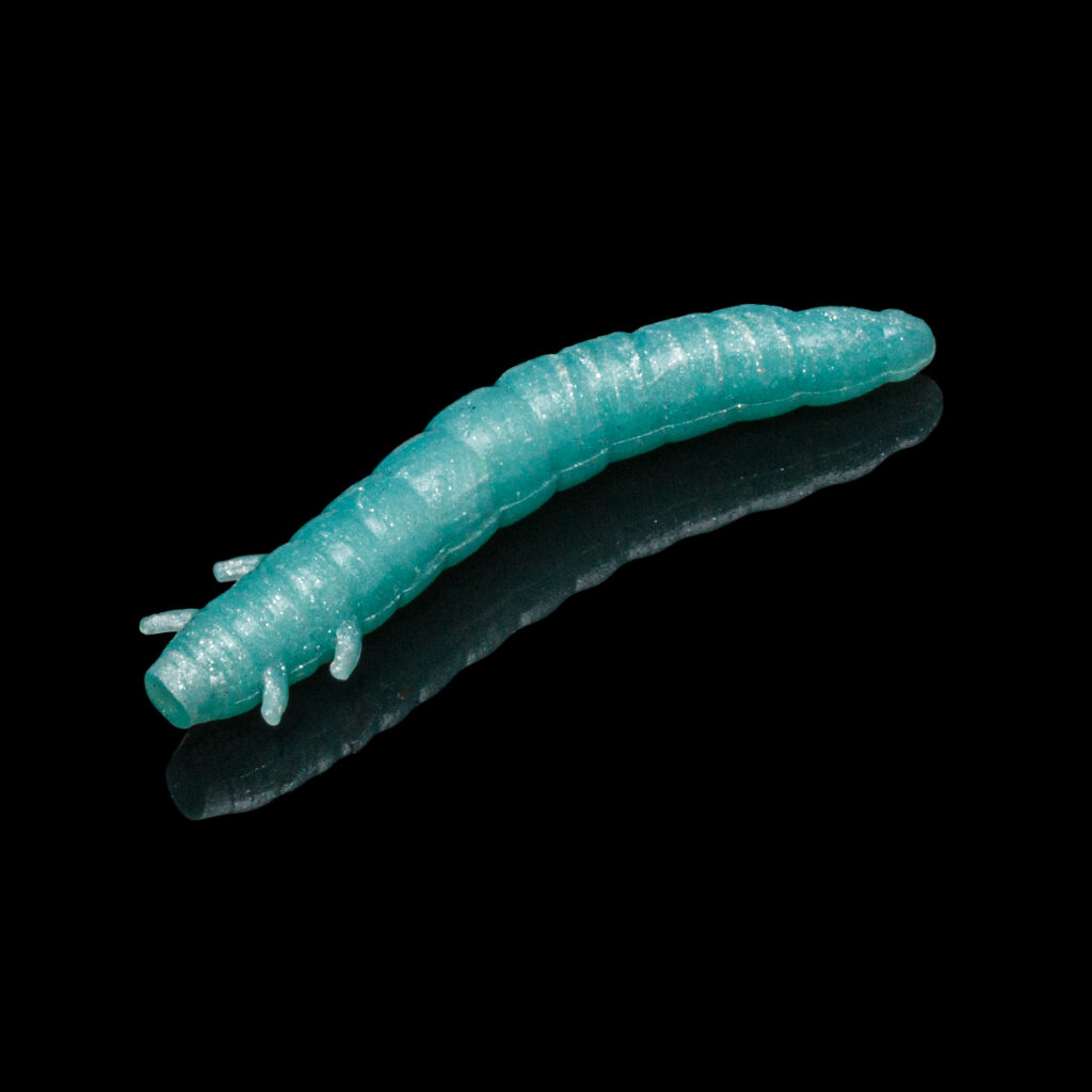 Soorex King Worm 55mm Aquamarine