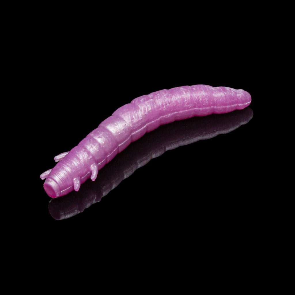 Soorex King Worm 55mm Lilac