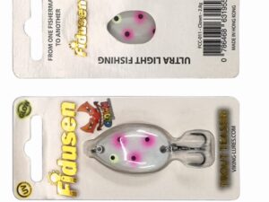 OGP Fidusen 2,8g  white Clown glow