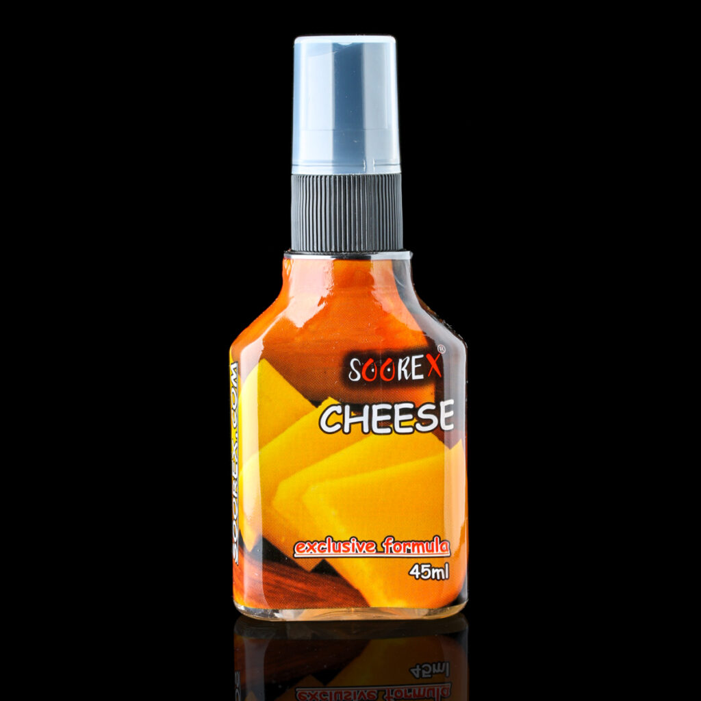 Soorex Pro Lockstoff Spay 45ml Käse