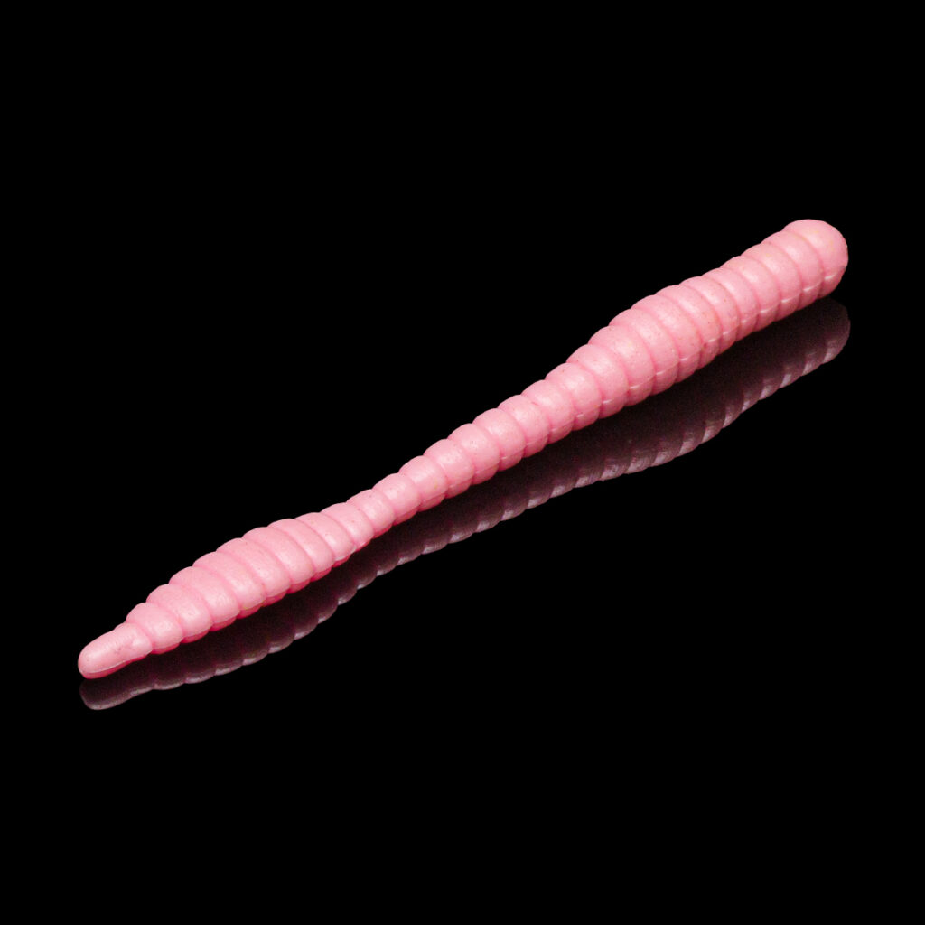 Soorex Worm Light Pink Käse