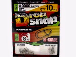 Snaps Intech Drop Snap Premium Quality