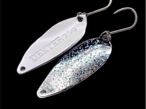Yarie Dexter E 79  Gewicht 2,5 g
