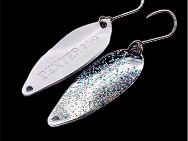 Yarie Dexter E 79  Gewicht 2,5 g