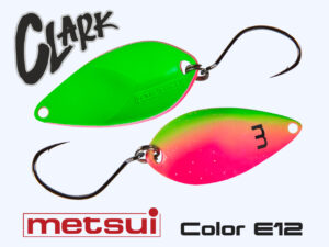 Zemex Metsui CLARK 3.3g E12