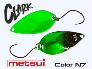 Zemex Metsui CLARK 2.3 g N7
