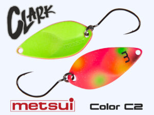 Zemex Metsui CLARK 3.3g C2