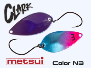 Zemex Metsui CLARK 3.3g N3