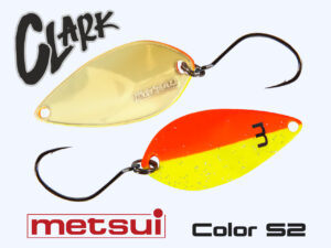 Zemex Metsui CLARK 2.3 g S2